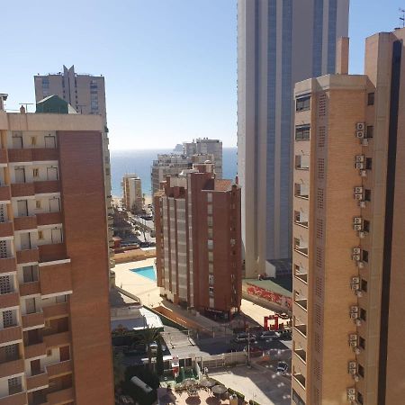 Playa De Levante-Karola 2 Бенидорм Экстерьер фото