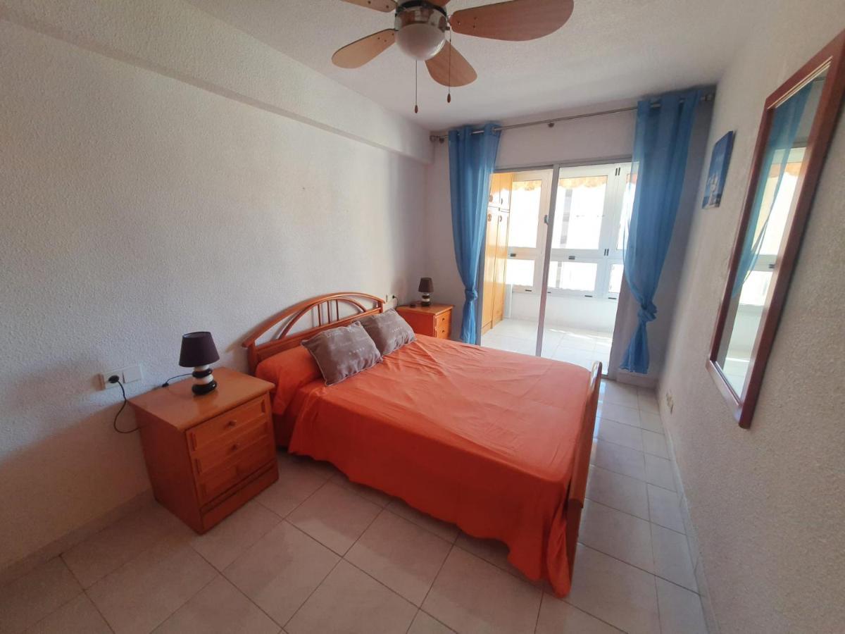 Playa De Levante-Karola 2 Бенидорм Экстерьер фото